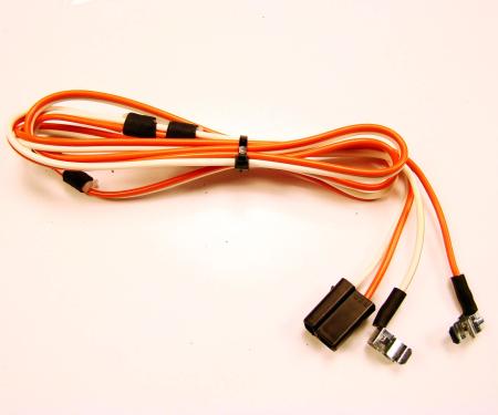 American Autowire 1967-1969 Chevrolet / Pontiac Dome Light Harness CA77043