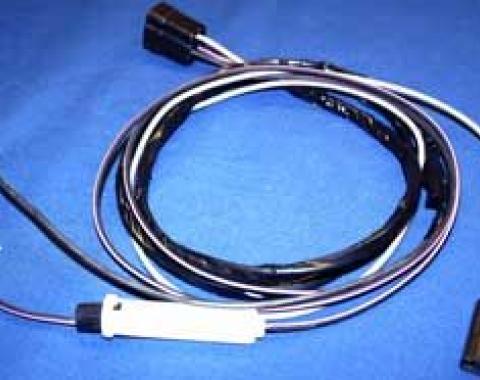 American Autowire 1968 Pontiac Firebird Tachometer Harness FB85963