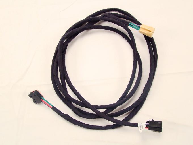 American Autowire 1967-1969 Chevrolet / Pontiac Power Window Harness CA87506