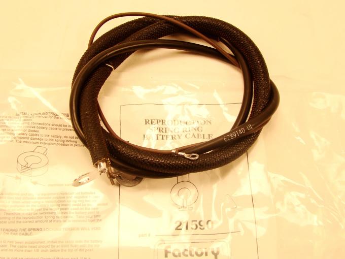 American Autowire 1967-1968 Pontiac Firebird Battery Cable 21590