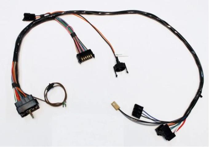 American Autowire 1971 Chevrolet Camaro Dash Instrument Cluster Harness CA11809