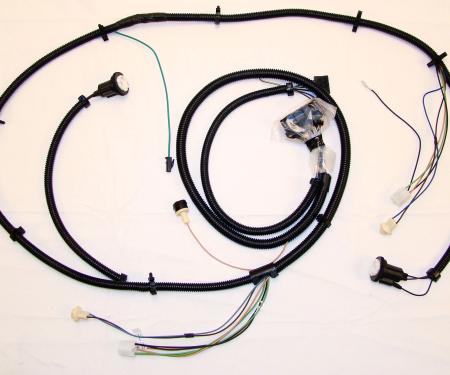 American Autowire 1979-1980 Chevrolet Camaro Front Light Harness CA95482