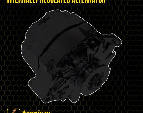 American Autowire 1967 Chevrolet Camaro Front Light Harness - Altdi CA72094DI