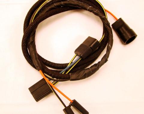 American Autowire 1966-1969 Chevrolet Transmission Kickdown Harness CA89365