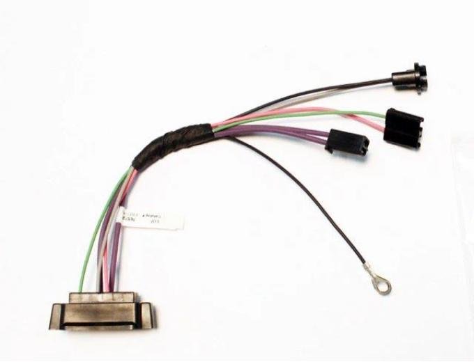 American Autowire 1968 Pontiac Firebird Console Harness FB87002