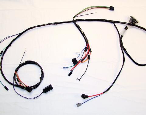 American Autowire 1967 Chevrolet Camaro Front Light Harness CA72095