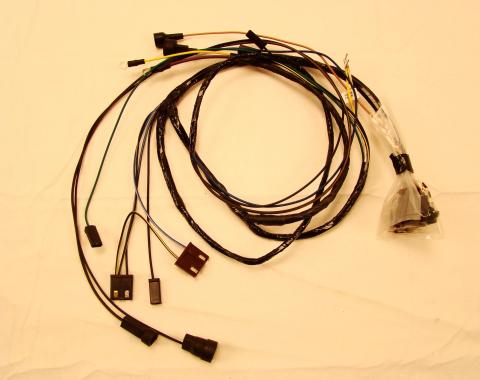 American Autowire 1967 Pontiac Firebird Engine Harness FB71867