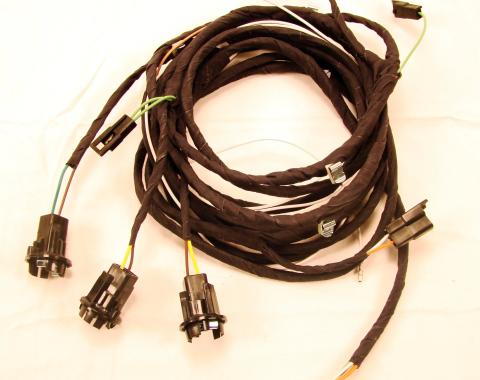 American Autowire 1967 Chevrolet Camaro Rear Body Light Harness CA77511
