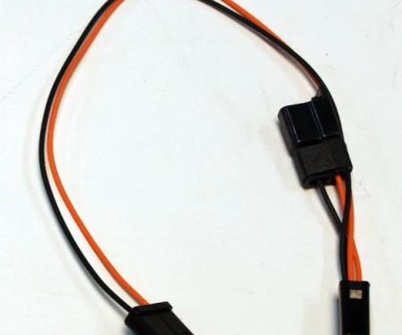 American Autowire 1970-1979 Chevrolet Camaro Clock Harness CA01548