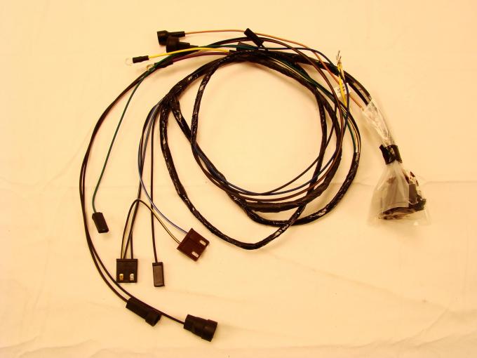 American Autowire 1967 Pontiac Firebird Engine Harness FB71867