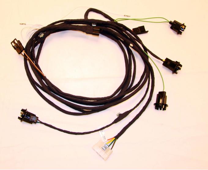 American Autowire 1967 Chevrolet Camaro Rear Body Light Harness CA77512