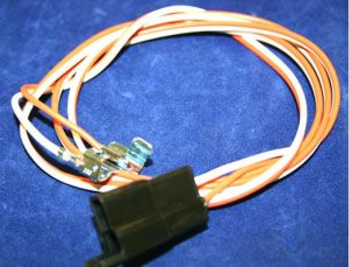 American Autowire 1968 Chevrolet Camaro Console Harness CA85112