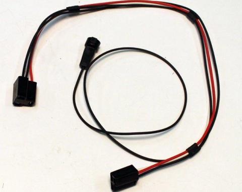 American Autowire 1969-1972 Pontiac Heater Harness PL57230