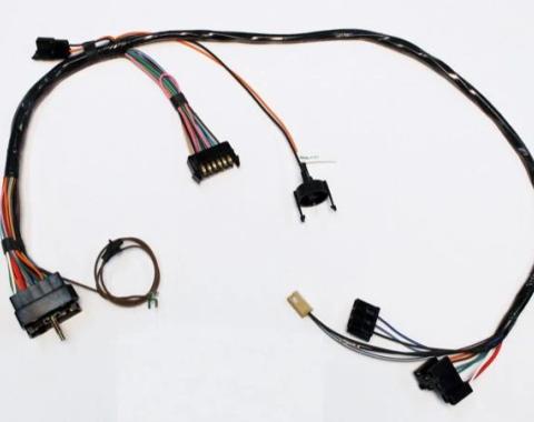 American Autowire 1971 Chevrolet Camaro Dash Instrument Cluster Harness CA11809