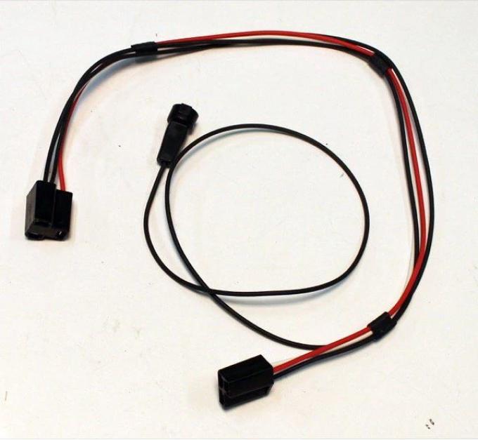 American Autowire 1969-1972 Pontiac Heater Harness PL57230