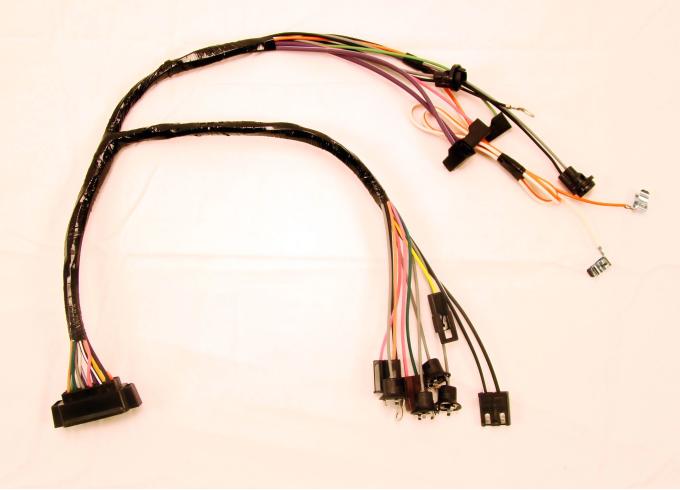 American Autowire 1968 Chevrolet Camaro Console Harness CA85114