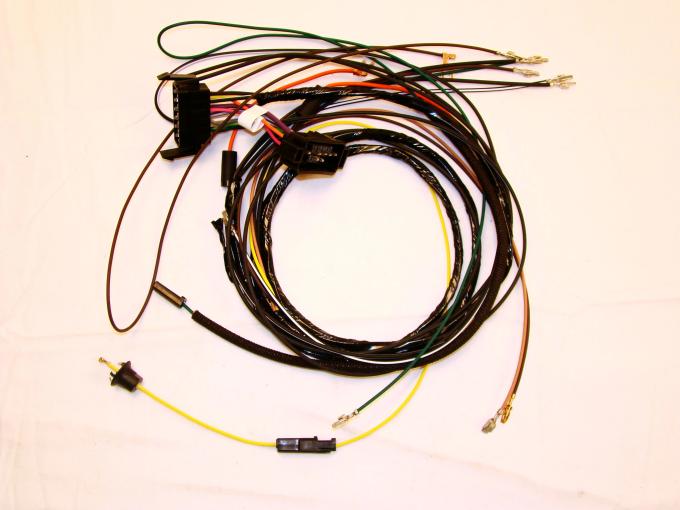 American Autowire 1967 Chevrolet Camaro Console Gauge Conversion Harness CA6706