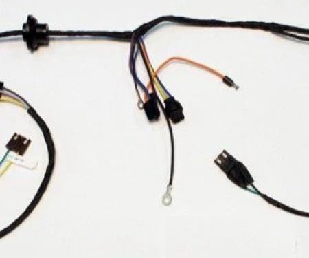 American Autowire 1967 Chevrolet Camaro Air Conditioning Harness CA70626