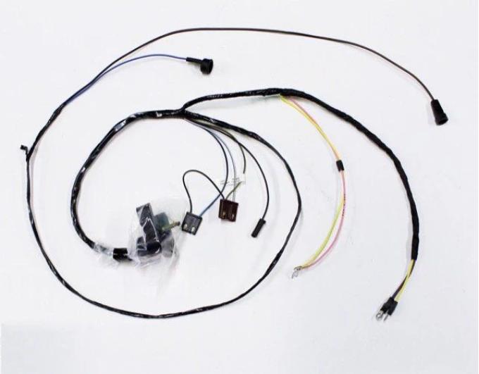 American Autowire 1968 Pontiac Firebird Engine Harness FB85565