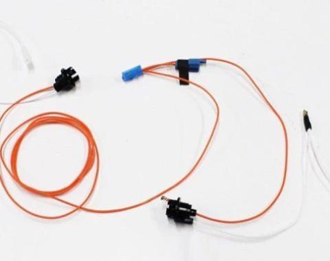American Autowire 1970-1972 Chevrolet Camaro Courtesy Light Harness CA01542