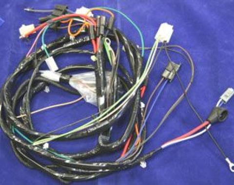 American Autowire 1969 Chevrolet Camaro Front Light Harness CA97542