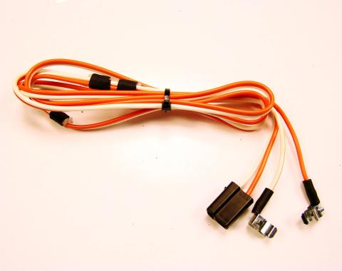 American Autowire 1967-1969 Chevrolet / Pontiac Dome Light Harness CA77043