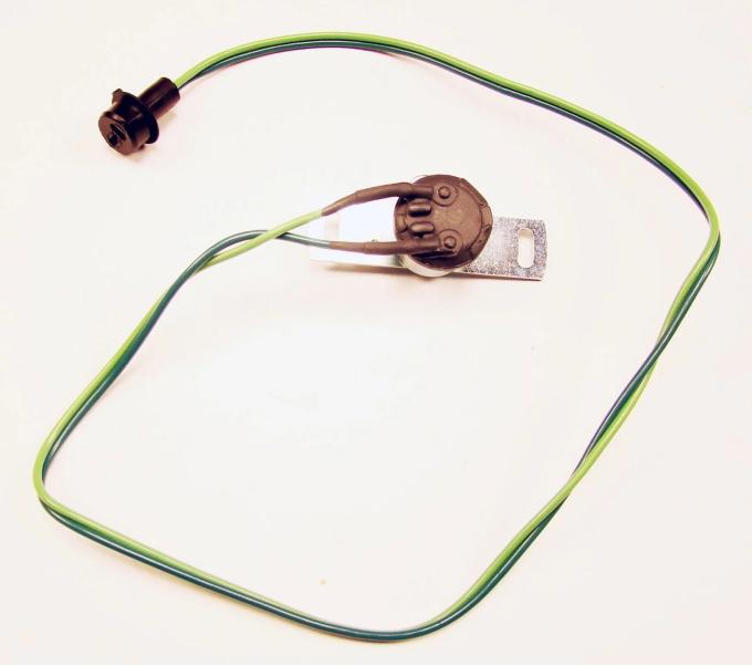 American Autowire 1967-1968 Chevrolet Backup Light Switch Assembly 01993413