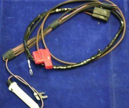 American Autowire 1969 Pontiac Firebird Tachometer Harness FB99179