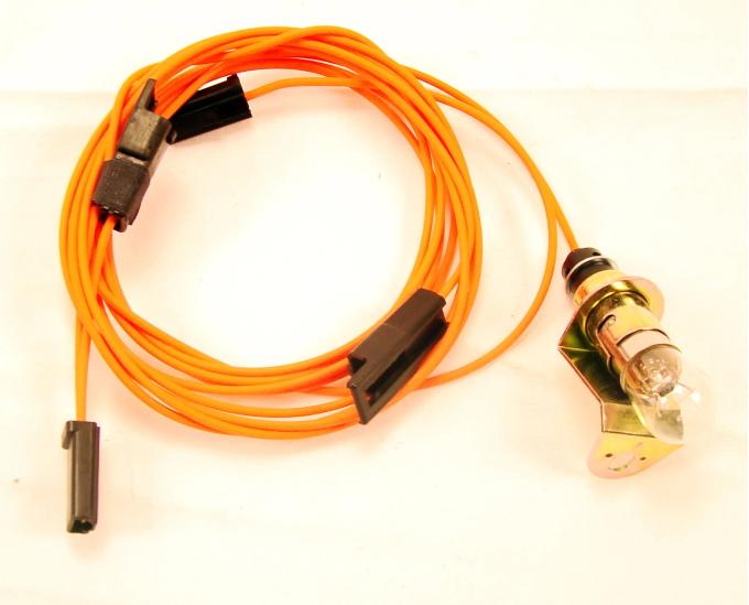 American Autowire 1967-1969 Chevrolet / Pontiac Trunk Light Assembly CA73101