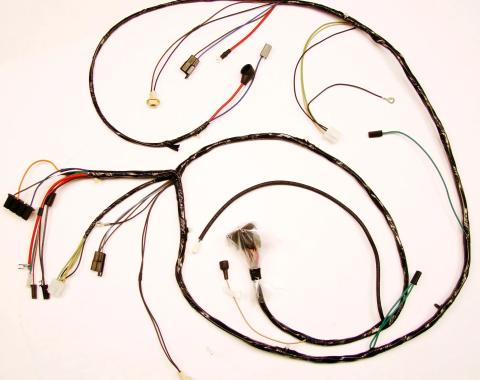 American Autowire 1969 Chevrolet Camaro Front Light Harness CA97541