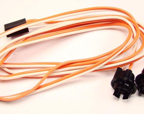 American Autowire 1967-1968 Chevrolet / Pontiac Courtesy Light Harness CA72087