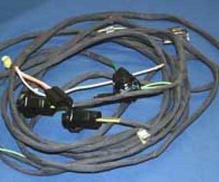 American Autowire 1967 Chevrolet Camaro Rear Body Light Harness CA77509