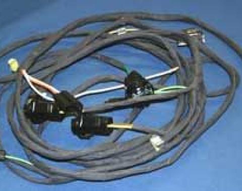 American Autowire 1967 Chevrolet Camaro Rear Body Light Harness CA77509