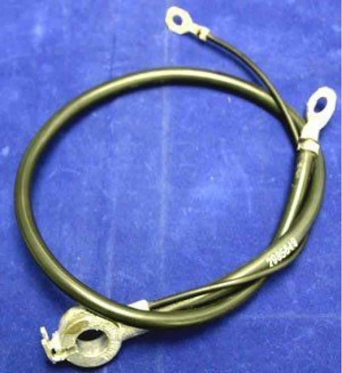 American Autowire 1967-1969 Chevrolet Battery Cable 04865