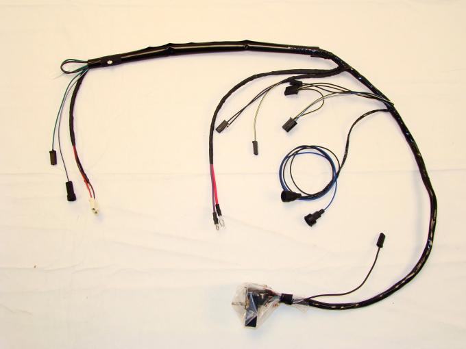 American Autowire 1969 Pontiac Firebird Engine Harness FB97468A
