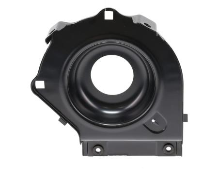 AMD Headlamp Housing, LH, 70-73 Camaro X141-3570-L