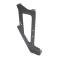 AMD Hood Latch Support Grille Bracket, 67-68 Camaro X326-3567