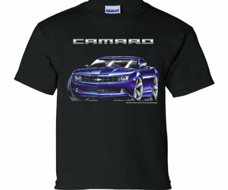 Port & Company Youth 09 Camaro T-Shirt