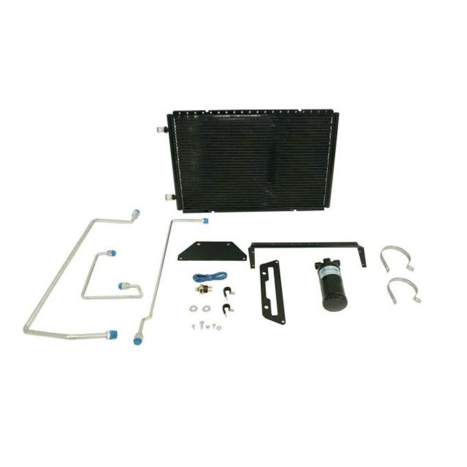 Vintage Air 1970-73 Camaro Gen IV SureFit™ Condenser Kit with Drier 021071