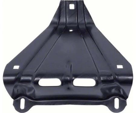 1967-1968 Chevrolet Camaro Front License Plate Mounting Bracket