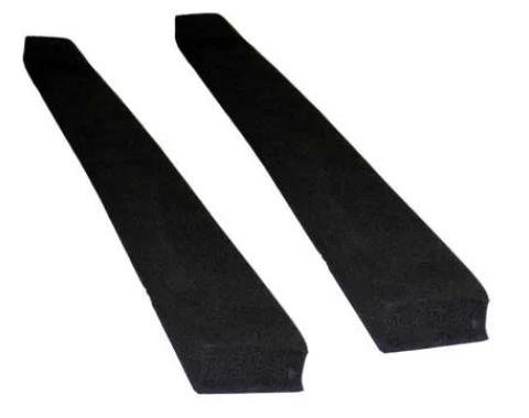 AMD Radiator Support to Radiator Seal, Models with A/C, Sold Each, 68-69 Camaro Firebird J-30235