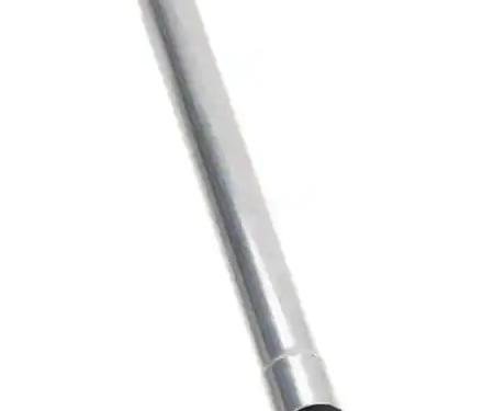 Nickson Exhaust Pipe: 1 3/4" Inside Diameter, 18" Long, Universal