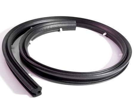 Metro Moulded Parts 1967-1969 Chevrolet / Pontiac Header Seal for Convertibles without Molded Ends HD 710