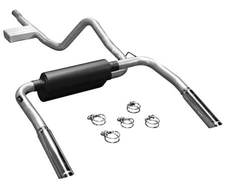 Flowmaster American Thunder Cat-Back Exhaust System 17358