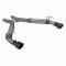 Flowmaster 2010-2015 Chevrolet Camaro FlowFX Axle-Back Exhaust System 717991