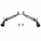 Flowmaster 2010-2015 Chevrolet Camaro FlowFX Axle-Back Exhaust System 717991