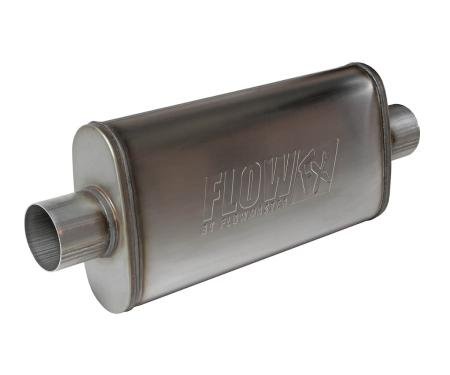 Camaro Resonator & Muffler Aggressive Tone, 1998-2002