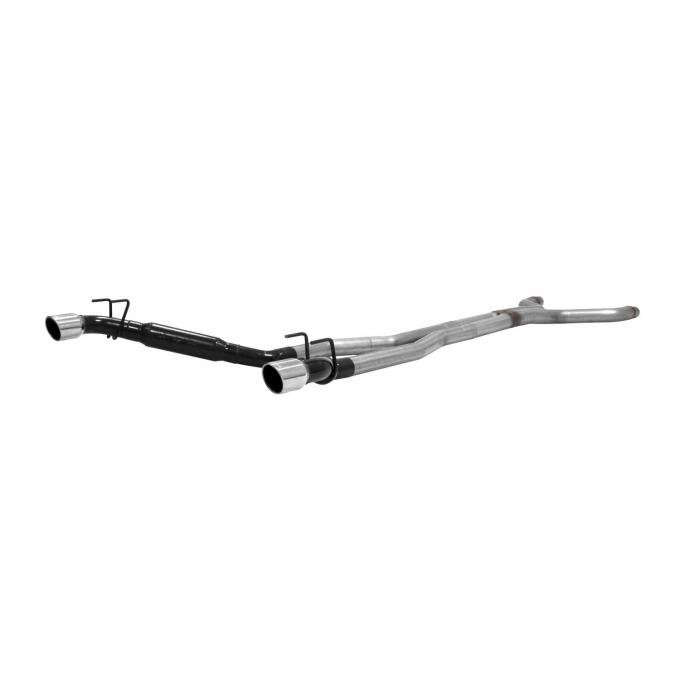 Flowmaster 2010-2013 Chevrolet Camaro Outlaw Cat-Back Exhaust System 817556