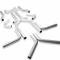 Flowmaster U-Fit Dual Exhaust Kit 15937