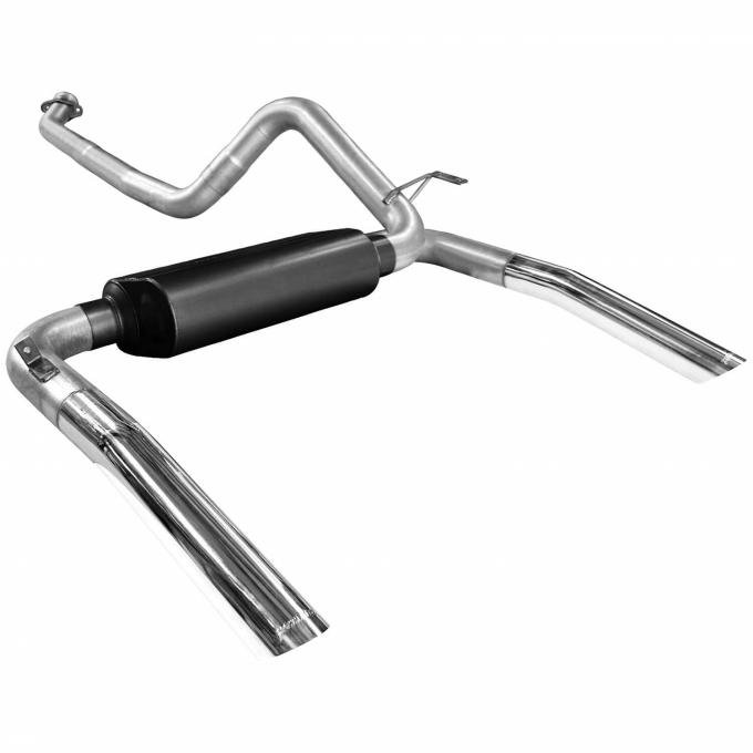 Flowmaster American Thunder Cat-Back Exhaust System 17233